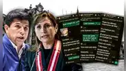 Pedro Castillo: estos son los chats de WhatsApp que demuestran plan de espionaje contra la Fiscalía