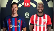FC Barcelona vs. Athletic Club EN VIVO: ¿a qué hora juegan por Liga Santander?