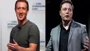 Mark Zuckerberg vs. Elon Musk: creador de Facebook planea lanzar app similar a Twitter