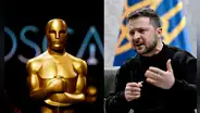 Negativa a dejar hablar a Zelenski en los Oscar es una “hipocresía”, dice canciller de Ucrania