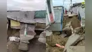 Ciclón Yaku: casas destruidas y otras sepultadas por el huaico deja las lluvias en Trujillo
