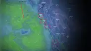 ¿Dónde está el ciclón Yaku ahora? Sigue aquí su recorrido en tiempo real en la costa peruana