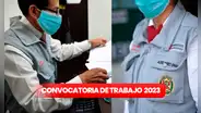 ¿Terminaste la secundaria? El Mininter ofrece empleos con sueldos de hasta S/8.000