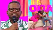 ‘Choca’ se despide de “Estás en todas” con sentido mensaje: “Siempre luchen por sus sueños”