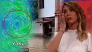 Sheyla Rojas pide ayuda por inundaciones en Chiclayo: casa de sus padres fue afectada