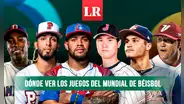 Venezuela vs. Nicaragua: dónde ver EN VIVO el juego por el Clásico Mundial de Béisbol 2023