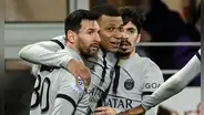 PSG se olvida de la Champions: venció 2-1 al Brest y le sacó 11 puntos al Marsella en la Ligue 1