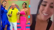Melissa Paredes tras su salida de “Préndete”: “Se vienen cosas muy bonitas, algo que me fascina”