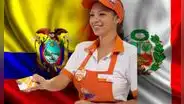 ¿Qué empresas peruanas operan en Ecuador y a qué se dedican?