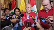 Óscar Becerra sobre posible censura en su contra: "¿Por qué voy a temerla? Tengo las respuestas"
