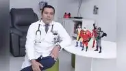 Juan García: vocación por los más chicos