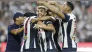 Alianza Lima trepa a la punta de la Liga 1: con goles de García y Andrade, venció 2-0 a Cusco FC