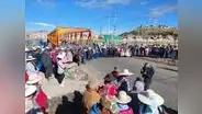 Aimaras en Puno rechazan acusación de las Fuerzas Armadas sobre los 6 soldados muertos