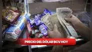 Precio del dólar BCV HOY, lunes 13 de marzo: tasa oficial en Banco Central de Venezuela