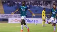 Marathón se quedó con el clásico ante Olimpia: venció 2-0 con goles de Zuniga y Peña