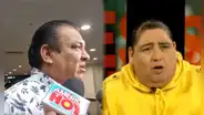 Manolo Rojas dedica sentido mensaje por el fallecimiento de Tongo: “Un gran maestro de la cumbia”
