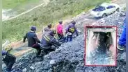 La Libertad: 2 mineros muertos y 5 heridos deja derrumbe en mina clandestina