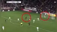 Pedro Gallese y su espectacular atajada a mano cambiada que da la vuelta al mundo