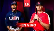 USA vs Britain: Sigue EN VIVO el juego del Clásico Mundial de Béisbol (WBC) por el grupo C