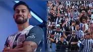 Andrés Andrade rompe su silencio sobre la discusión por el penal: "Pido disculpas al hincha"