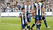 Liga 1: Alianza Lima festeja en Matute