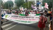 Proponen prevenir conflictividad social con respeto a DD. HH. en países de la región