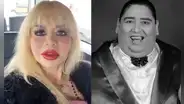 Susy Díaz y el momento preciso en que se entera del fallecimiento de Tongo