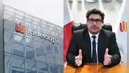 PCM destituye a Julián Palacín como presidente del Indecopi