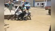 Chiclayo y José Leonardo Ortiz se inundaron pese a promesa de drenaje pluvial