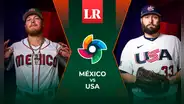 México vs. USA EN VIVO: mira AQUÍ el juego por el Clásico Mundial de Béisbol 2023