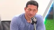Galván dijo que la 'U' le debe dinero y que cobrará toda la deuda: "Por las buenas o por las malas"