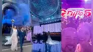 Alexander Blas, 'el Príncipe de Gamarra', se casó con Pamela Marrache: así fue su lujosa boda