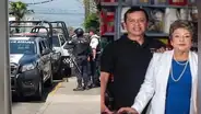 Abuelita muere de un infarto en los velorios de su nieto e hijo, un exdiputado asesinado
