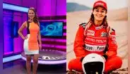 ¿Qué fue de Fernanda Kanno, la periodista que dejó la TV para ser la primera mujer peruana en el Dakar?