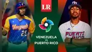 Venezuela vs. Puerto Rico EN VIVO: sigue AQUÍ el juego por el Clásico Mundial de Béisbol 2023