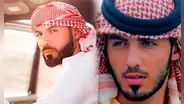 ¿Qué pasó con Omar Borkan, el hombre que expulsaron de un país por 'distraer' a las mujeres con su atractivo?