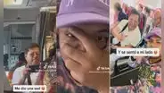 Peruano se encuentra con Segundo Rosero en el avión y tiene curiosa reacción: “Ya me dio sed”