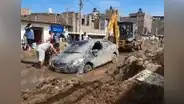 Trujillo: ¿cuánto pagó un ciudadano para retirar su auto enterrado por huaico?