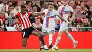 Barcelona ganó con polémica: culés vencieron 1-0 a Athletic Club por LaLiga Santander