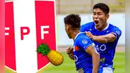 "Fui por mi rodaja de piña": la curiosa escena previo al llamado de Erick Gonzáles a la selección