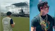 Indecopi investigará fallido megaconcierto de Tito el Bambino y otros en Vendimia de Ica 2023