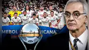 ¿Universitario dará pelea? Los impresionantes números de Jorge Fossati en la Copa Sudamericana