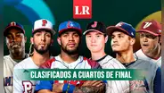 Clásico Mundial de Béisbol 2023: ¿cómo quedaron las llaves de cuartos de final del torneo?