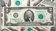 ¿Cuáles son los billetes de 2 dólares que pueden llegar a costar hasta 4.500 dólares?