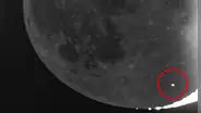 Choque de asteroide contra la Luna es captado en video por astrónomo japonés