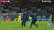 ¡Locura en Cusco! La descontrolada celebración del técnico de Garcilaso tras el 4-4 ante Cristal
