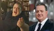 ¡El Oscar es para Brendan Fraser! La Academia lo coronó como mejor actor por "The whale"