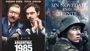 Oscar 2023: "Sin novedad en el frente" gana a mejor película internacional y derrota a "Argentina, 1985"