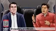 Reunión de Castillo y Barba: así fue el encuentro en el que se planeó espiar a Patricia Benavides