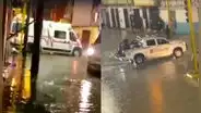 Hombre fallece tras electrocutarse durante lluvias en Chiclayo